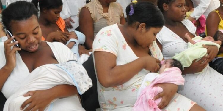 Haitianas tuvieron el 30,5 % de partos en R.Dominicana en 2021