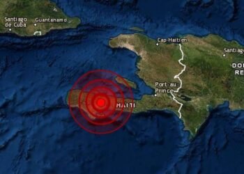 Haití registró 75 terremotos en 3 días; temen más actividad sísmica