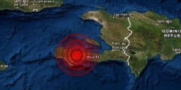 Haití registró 75 terremotos en 3 días; temen más actividad sísmica