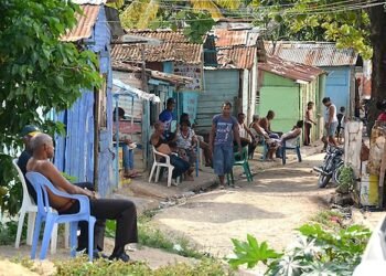 Pobreza en República Dominicana creció dos puntos según la Cepal