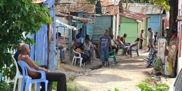 Pobreza en República Dominicana creció dos puntos según la Cepal