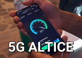 Altice presenta su red 5G en la Ciudad Colonial y en Santiago