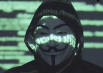Anonymous declara ciberguerra a Rusia