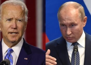 Joe Biden advirtió a Vladimir Putin que una invasión de Ucrania tendrá “costos rápidos y severos” para Rusia