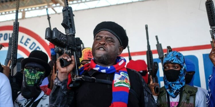 La ONU advierte que Haití permanece en una «crisis política e institucional aguda» por la acción de grupos armados criminales