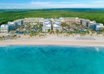 ¿Cuáles son los cinco mejores hoteles de Punta Cana?