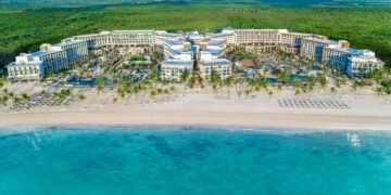 ¿Cuáles son los cinco mejores hoteles de Punta Cana?