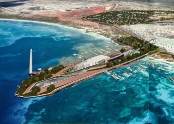 En imágenes: así será Pedernales en el futuro