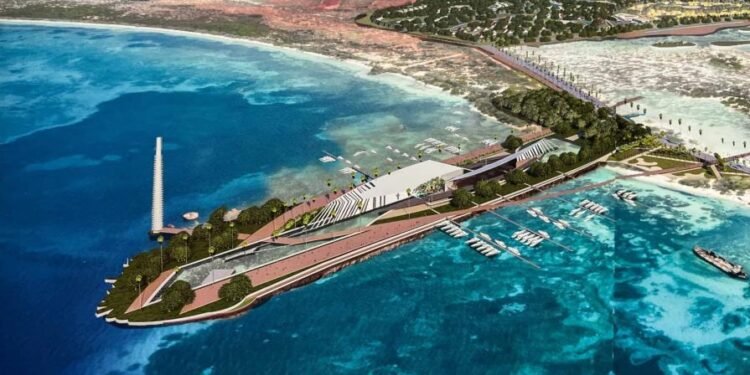 En imágenes: así será Pedernales en el futuro