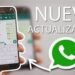Nueva actualización de WhatsApp ampliará el límite de tiempo en el que se puede eliminar un mensaje