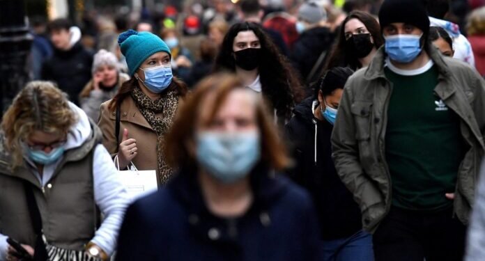 OPS: Comienza a descender la ola de contagios de ómicron en LA