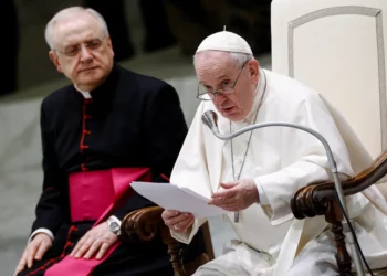 El papa Francisco pidió evitar la guerra total en Ucrania: “Se están abriendo escenarios cada vez más alarmantes”