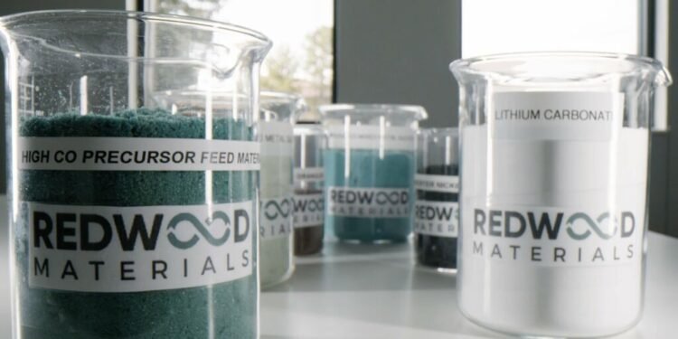 Escasean cada vez más el níquel, el cobalto y el litio, y son muy necesarios para fabricar baterías