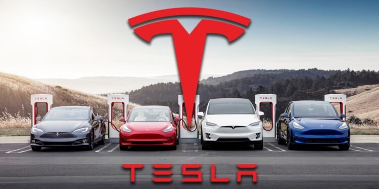 Tesla lanza un alerta de retiro para casi 54.000 vehículos por presentar riesgos de no detenerse ante señales de alto