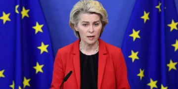 La Unión Europea no descarta utilizar el gasoducto Nord Stream II para sancionar a Rusia si decide invadir Ucrania