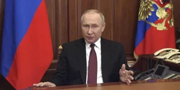 Discurso íntegro del anuncio de Putin de la operación militar en Ucrania