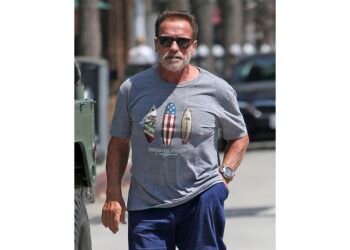 Arnold Schwarzenegger asegura que la dieta 80% vegana que sigue ha sido fundamental para seguir en forma a los 74 años