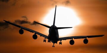 42 países firman declaración por la descarbonización de la aviación para 2050