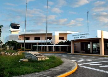Aerodom: anuncian taller de reparación de aviones en el aeropuerto María Montez de Barahona