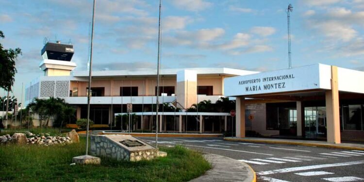 Aerodom: anuncian taller de reparación de aviones en el aeropuerto María Montez de Barahona