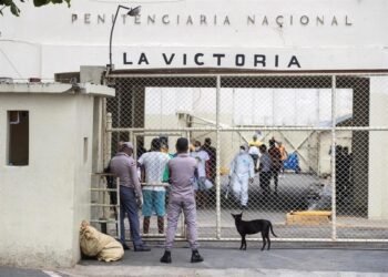 En La Victoria habían 96 routers y 89 cámaras de vigilancia instaladas por un privado de libertad