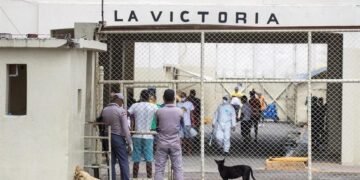 En La Victoria habían 96 routers y 89 cámaras de vigilancia instaladas por un privado de libertad