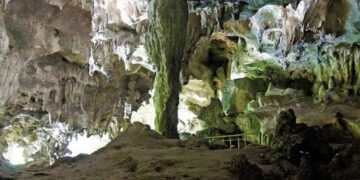 Las Cuevas del Pomier buscan ser la capital prehistórica de las Antillas