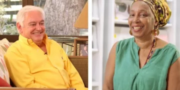 Cuquín Victoria y Marily Gallardo, orgullosos por ser designados Rey y Reina del Desfile Nacional de Carnaval 2022