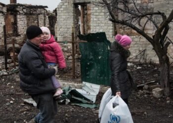 EEUU advirtió que una invasión rusa a Ucrania podría desplazar a 5 millones de personas en Europa