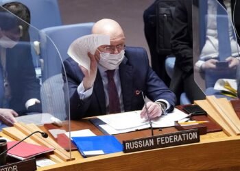 Rusia señala en la ONU no quiere «un baño de sangre» en Ucrania
