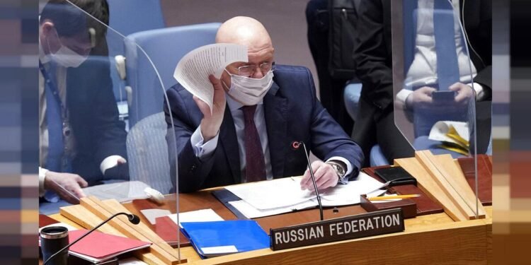 Rusia señala en la ONU no quiere «un baño de sangre» en Ucrania