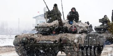 Ucrania asegura Rusia se niega a negociar; dice invasión es «fatal»