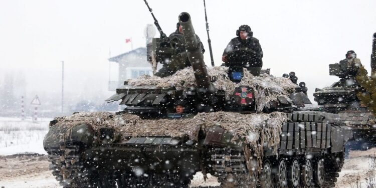 Ucrania asegura Rusia se niega a negociar; dice invasión es «fatal»