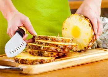 La piña, un delicioso refuerzo tropical para su bienestar