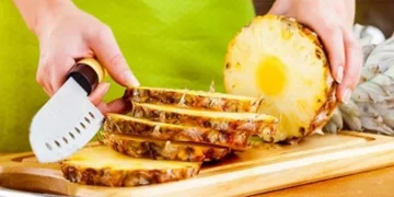 La piña, un delicioso refuerzo tropical para su bienestar