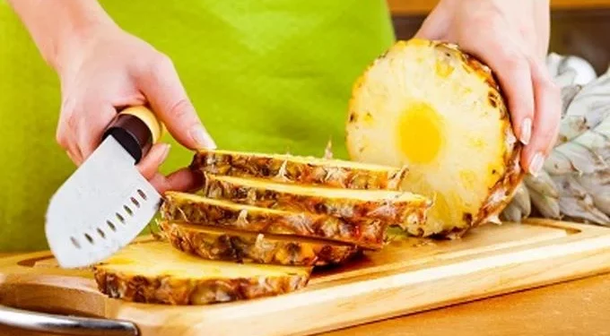 La piña, un delicioso refuerzo tropical para su bienestar