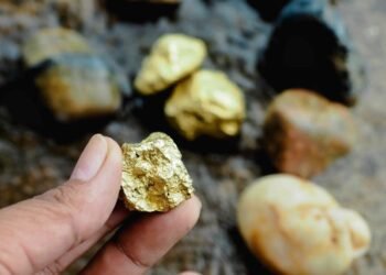 El oro continúa siendo el principal producto que exporta República Dominicana