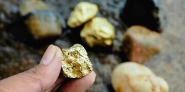 El oro continúa siendo el principal producto que exporta República Dominicana