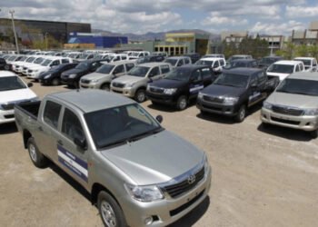 Disparados los precios de los vehículos por la crisis internacional
