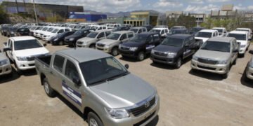 Disparados los precios de los vehículos por la crisis internacional