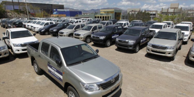 Disparados los precios de los vehículos por la crisis internacional