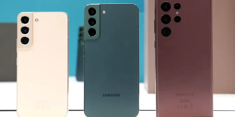 Samsung presenta los Galaxy S22, S22+ y S22 Ultra, dispositivos revolucionarios y premium