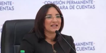 Lío en la Cámara de Cuentas: secretaria dice presidente comete “arbitrariedades”