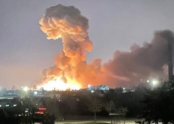 El mundo reacciona en cadena ante ataque de Rusia a Ucrania