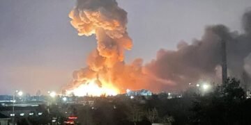 El mundo reacciona en cadena ante ataque de Rusia a Ucrania