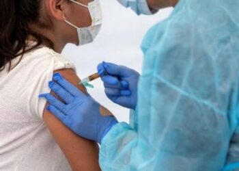 Vacunación en niños de 5 a 11 años comienza el lunes 14 de febrero