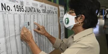 Figueres sigue a la cabeza en elecciones en Costa Rica