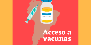 OPS: Unos 248 millones aún no se vacunan contra covid-19 en América Latina