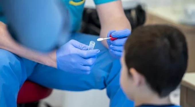 Identifican primer caso de subvariante BA.2 en niño del Distrito Nacional