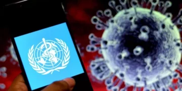 La OMS reporta baja de casos y muertes covid en todo el mundo